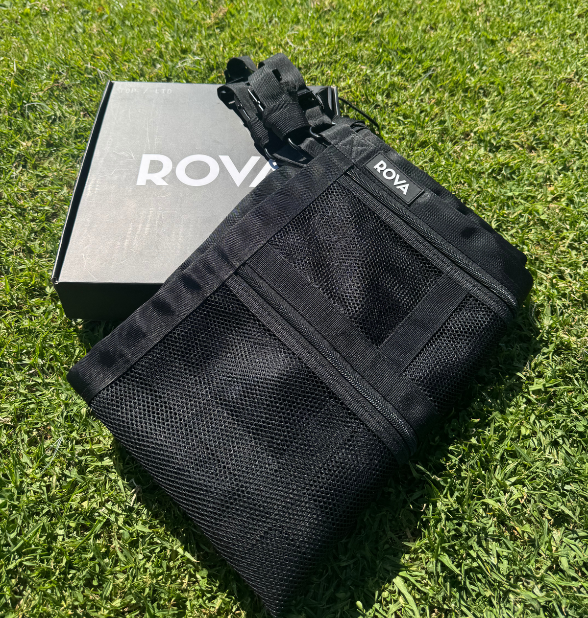 HIGHLINE™ Cargo Net