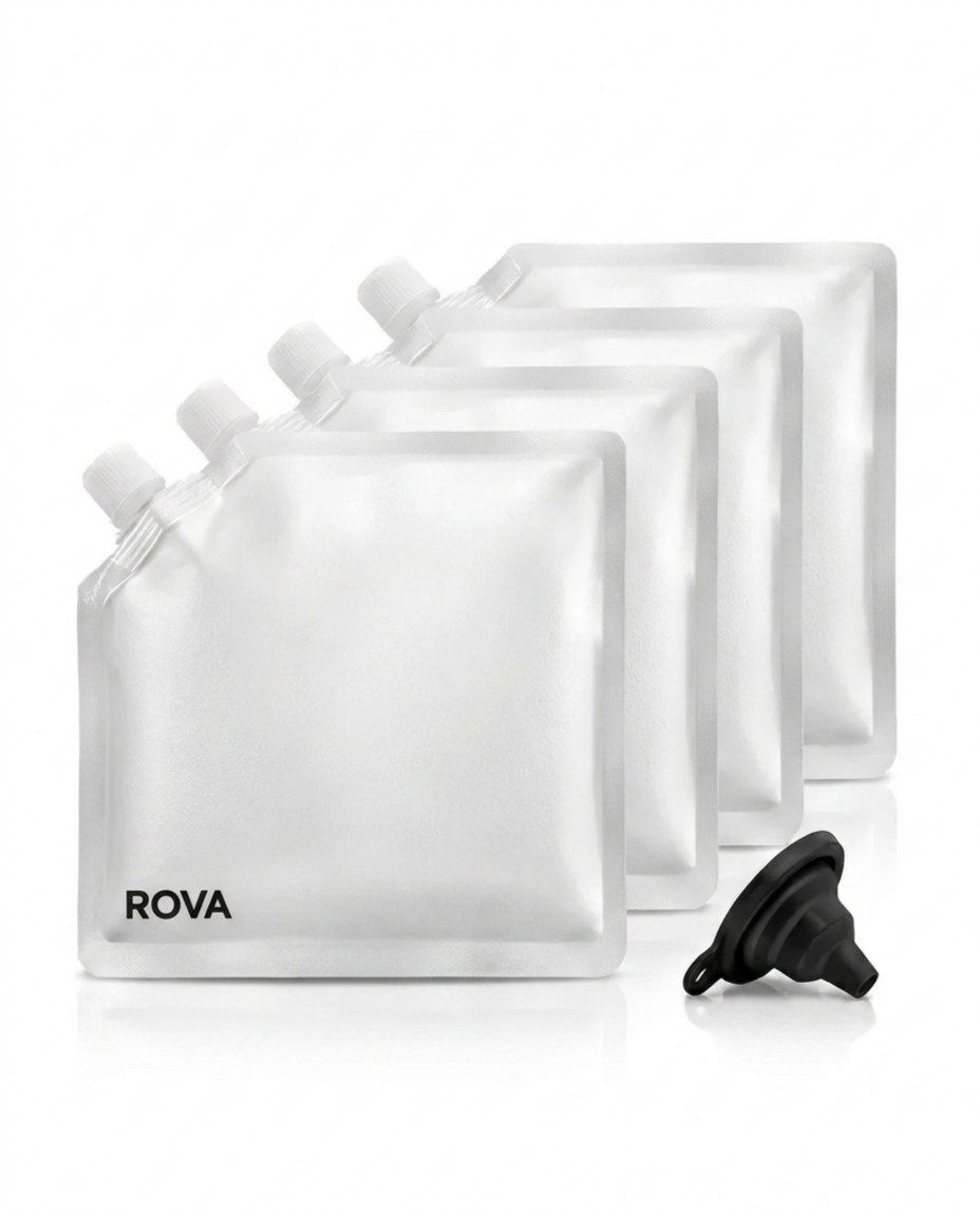 ROVA - GLACIER BRICKS™ 4 PACK