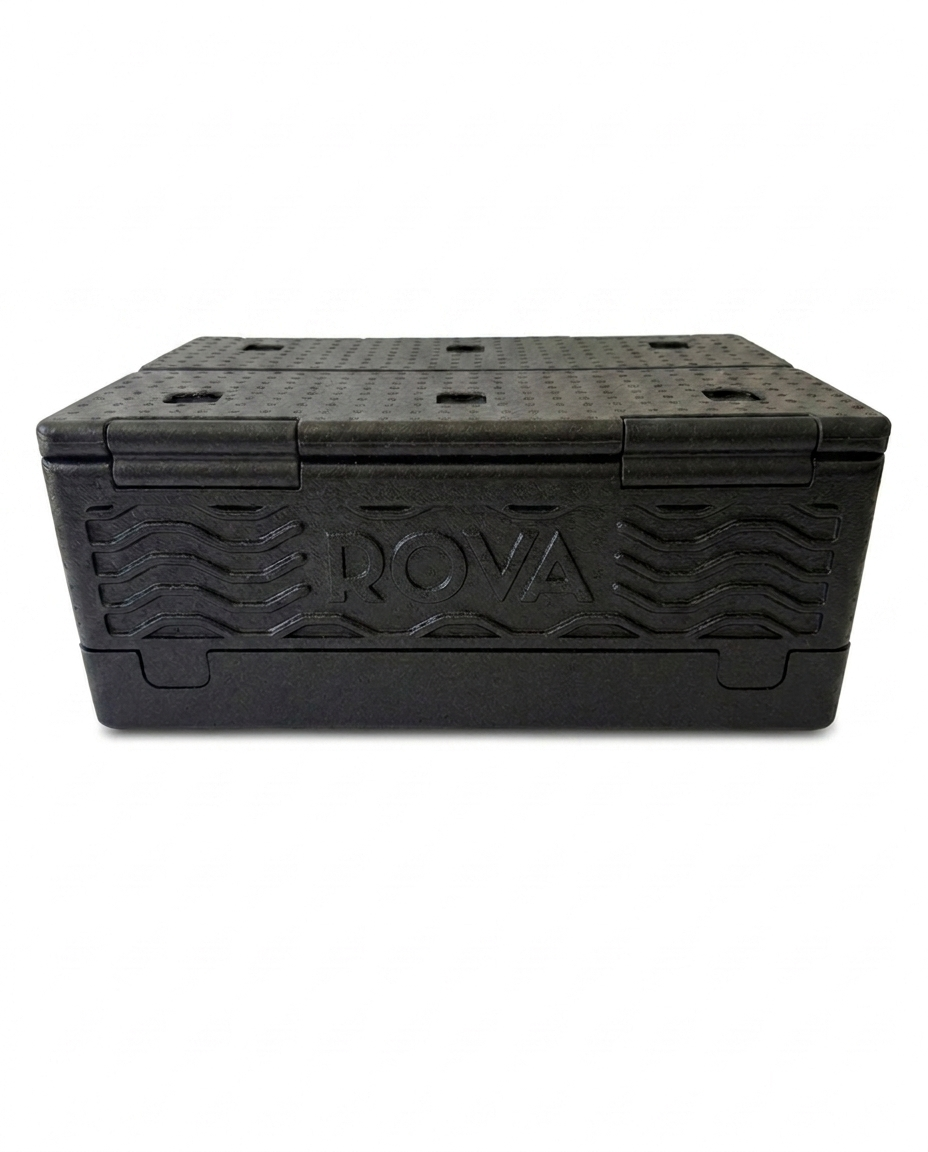 ROVA - GLACIER FOLD™ Collapsable Cooler